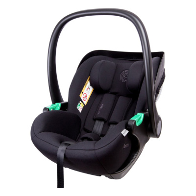 Автокресло Peppy Verona I-Size Black 01